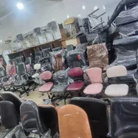 صندلی اداری میز مدیریتی