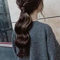 شینیون مو|خدمات آرایشگری و زیبایی|اهر, |دیوار