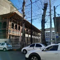نگهبانی پروژه ساختمانی