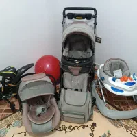 کالسکه/کریر/روروئک