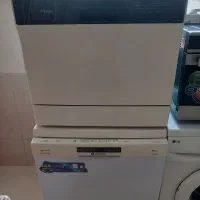 ظرفشویی 8 نفره مجیک