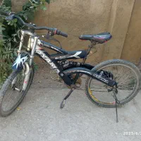 دوچرخه 24 کوهی