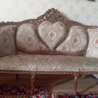 مبل سلطنتی و مبل راحتی