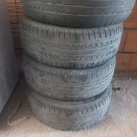 فروش لاستیک ۲۰۵با رینگ