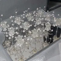 لوستر باغچه ای سقفی