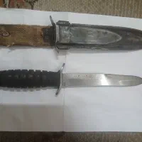 کارد سنگری US M3 امریکا جنگ جهانی دوم