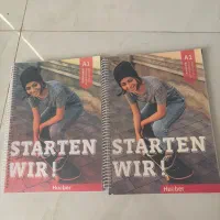 کتاب المانی اشتارتن ویا A1