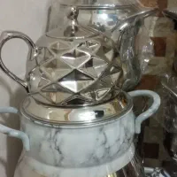 کتری قوری|قوری، کتری، قهوه‌ساز دستی|تهران, افسریه شمالی|دیوار