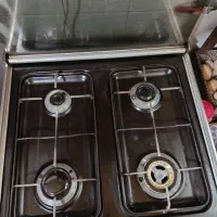 گاز۴شعله فردار