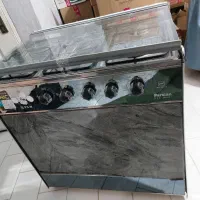 اجاق گاز طرح فر