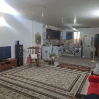 125متری دوخوابه طبقه سوم