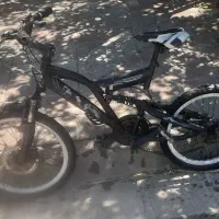 دوچرخه سایز ۲۰ دنده ای