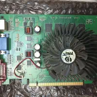 گرافیک gt7300 512|قطعات و لوازم جانبی رایانه|تهران, نیروی هوایی (پیروزی)|دیوار