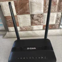 مودم D-link DSL-124|مودم و تجهیزات شبکه|دماوند, گیلاوند|دیوار
