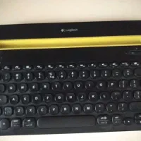 کیبورد بی سیم لاجیتک مدل K480