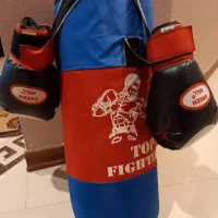 دستکش وکیسه بوکس