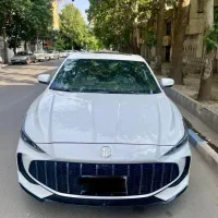 ام جی ۵ -mg5 مدل 2025