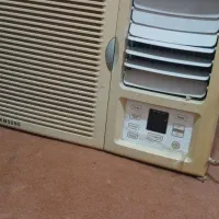 کولر پنجره ای