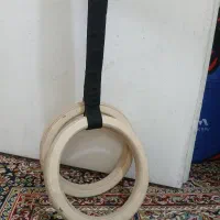 دارحلقه مخصوص کراس فیت و ژیمناستیک