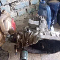 گیربکس پراید ND2