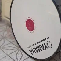 طبل استیل 120