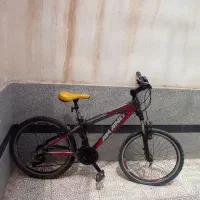 دوچرخه ی 24 دنده ای