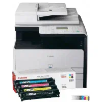 پرینتر سه کاره لیزری مدل Mf8030cn