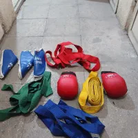 وسائل کاراته سایز کودک