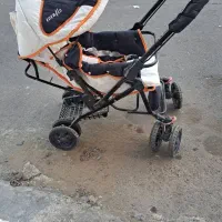 صندلی غذا و کالسکه