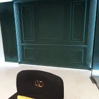 کاغذ دیواری و نقاشی ساختمان