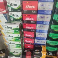 باتری سبک سنگین موتوری upsباطری چکی