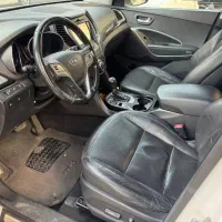 سانتافه ۲۰۱۵|خودرو سواری و وانت|تهران, درختی|دیوار