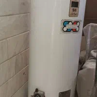 ابگرمکن ایستاده گازی.  سپهر الکتریک
