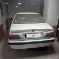 پژو پارس TU5 خشک صفر مدل ۱۴۰۲