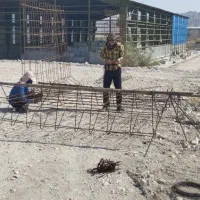 پیمانکار آرماتوربندی