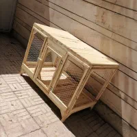 قفس مرغ و خروس و حیوانات