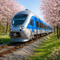 بلیط قطارهای نوروز 1405