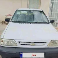 پراید ۱۳۱ مدل ۹۹