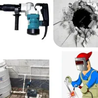 لوله کشی.جوشکاری سیار.عملیات تخریب