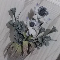 گل و گلدان|گل مصنوعی|همدان, |دیوار