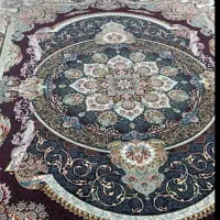 فرش شش متری ۴ تخته نو