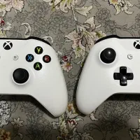 دسته xbox one s|کنسول، بازی ویدئویی و آنلاین|تهران, شهرک هما|دیوار
