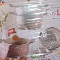 سرویس قابلمه چدن