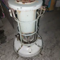چراغ علاالدین نفتی قدیمی