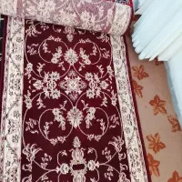 کناره فر ش تمام نخ 5مترو75سانتمتردر75سانت