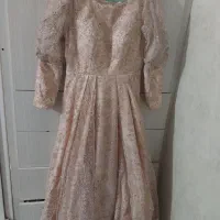 پیراهن مجلسی زنانه درحد نو
