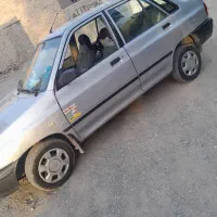 پراید مدل 85