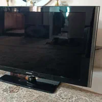 سامسونگ46اینچ اصل کرهFUll HDکریستال براق(مشابه نو)