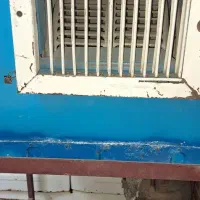 کولر ابی دستی با پایه