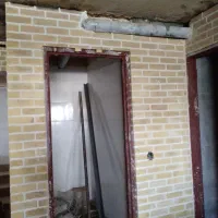کارکردن کاشی سرامیک نما سنگ